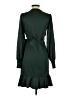 STYLECHEAT 100% Polyester Green Cocktail Dress Size 4 - photo 2