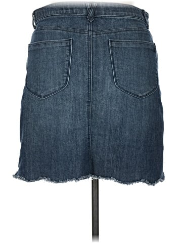 Democracy Denim Skirt (view 2)