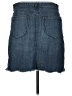 Democracy Blue Denim Skirt Size 14 - photo 2