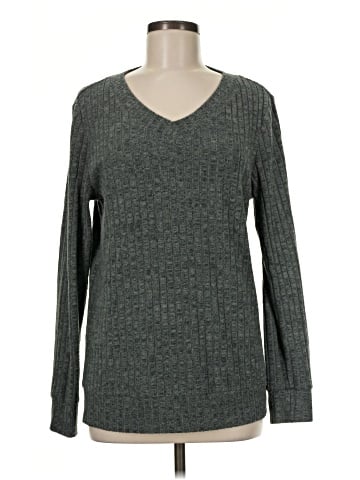 Sampeel Pullover Sweater (view 1)