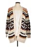 L.L.Bean 100% Cotton Ivory Cardigan Size L - photo 1