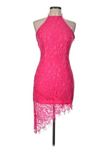 PrettyLittleThing Cocktail Dress (view 1)