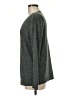 Sampeel Gray Pullover Sweater Size M - photo 5