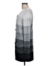 AVA Gray Cardigan Size L - photo 5
