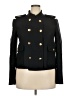Zara 100% Polyester Black Jacket Size XXL - photo 1