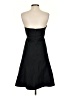 Gap Solid Black Cocktail Dress Size 8 - photo 2