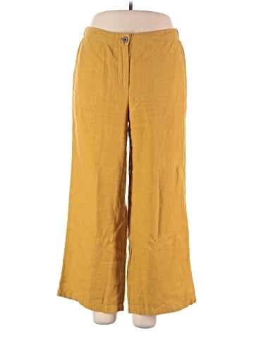 J.Jill Linen Pants (view 1)