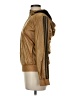 Adidas 100% Polyester Metallic Gold Track Jacket Size M - photo 5