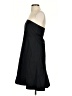 Gap Solid Black Cocktail Dress Size 8 - photo 5