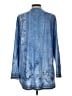 Unbranded Blue Kimono Size L - photo 2
