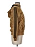 Adidas 100% Polyester Metallic Gold Track Jacket Size M - photo 4
