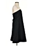Gap Solid Black Cocktail Dress Size 8 - photo 4