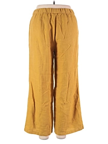 J.Jill Linen Pants (view 2)