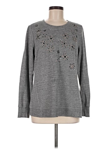 Christopher & Banks Pullover Sweater (view 1)