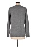 Christopher & Banks Stars Gray Pullover Sweater Size M - photo 2