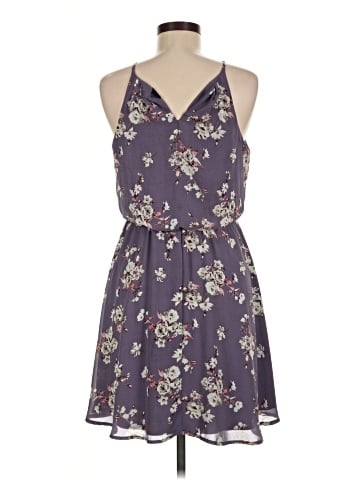 Blue Rain Casual Dress (view 2)