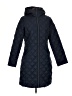 Tahari 100% Other Blue Coat Size S - photo 1