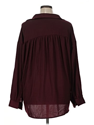 Express Long Sleeve Blouse (view 2)