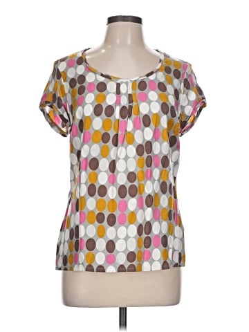 Boden Short Sleeve Blouse (view 1)