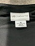 Liz Claiborne 100% Polyester Black Short Sleeve Blouse Size XL - photo 7