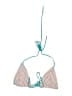 Triangl Graphic Teal Swimsuit Top Size XS - photo 1