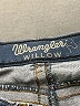 Wrangler Jeans Co Hearts Blue Jeans Size 11 - photo 7