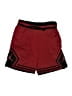 Air Jordan 100% Polyester Argyle Red Athletic Shorts Size M (kids) - photo 1