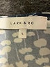 Lark & Ro Blue Cardigan Size L - photo 7