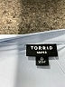 Torrid 100% Polyester Blue 3/4 Sleeve Blouse Size Lg Plus (0) - photo 7