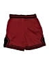 Air Jordan 100% Polyester Argyle Red Athletic Shorts Size M (kids) - photo 2