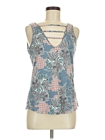 Ann Taylor LOFT Outlet Tank Top (view 1)