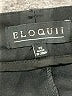 ELOQUII Black Track Pants Size 20 Plus - photo 4