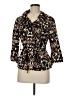 Elementz Animal Print Gold Jacket Size M (petite) - photo 1