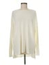 Eileen Fisher Ivory Pullover Sweater Size M - photo 1