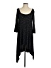 Max Studio Black 3/4 Sleeve Top Size S - photo 1