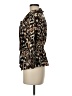 Elementz Animal Print Gold Jacket Size M (petite) - photo 5