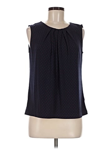 Jones New York Sleeveless T-Shirt (view 1)