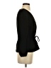 J.Crew 100% Polyester Black Long Sleeve Blouse Size 4 - photo 4