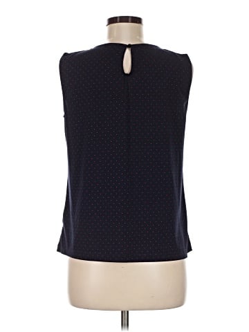 Jones New York Sleeveless T-Shirt (view 2)