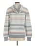 Faherty 100% Organic Cotton Gray Pullover Sweater Size M - photo 2