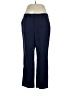 A New Day Solid Blue Dress Pants Size 16 - photo 1