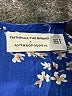 Faithfull the Brand Floral Blue Romper Size 4 - photo 4