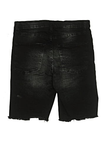 Lazer Jeans Denim Shorts (view 2)
