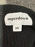 Superdown Black Long Sleeve Turtleneck Size XS - photo 7
