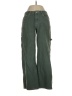 Edikted Green Jeans Size S - photo 1