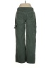 Edikted Green Jeans Size S - photo 2