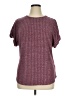 Automet Burgundy Pullover Sweater Size XL - photo 1
