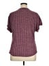 Automet Burgundy Pullover Sweater Size XL - photo 2
