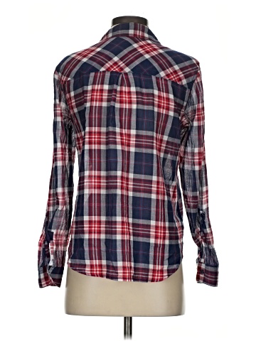 Rosette by Be Cool Long Sleeve Button-Down Shirt (view 2)