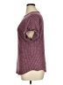 Automet Burgundy Pullover Sweater Size XL - photo 5